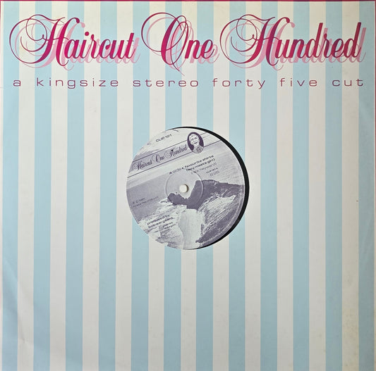 Haircut One Hundred – Favourite Shirts (Boy Meets Girl)