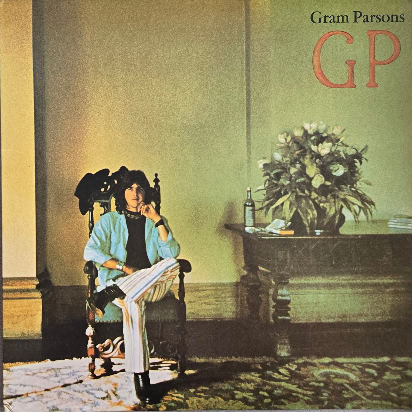 Gram Parsons – GP