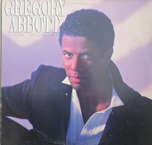 Gregory Abbott – Shake You Down