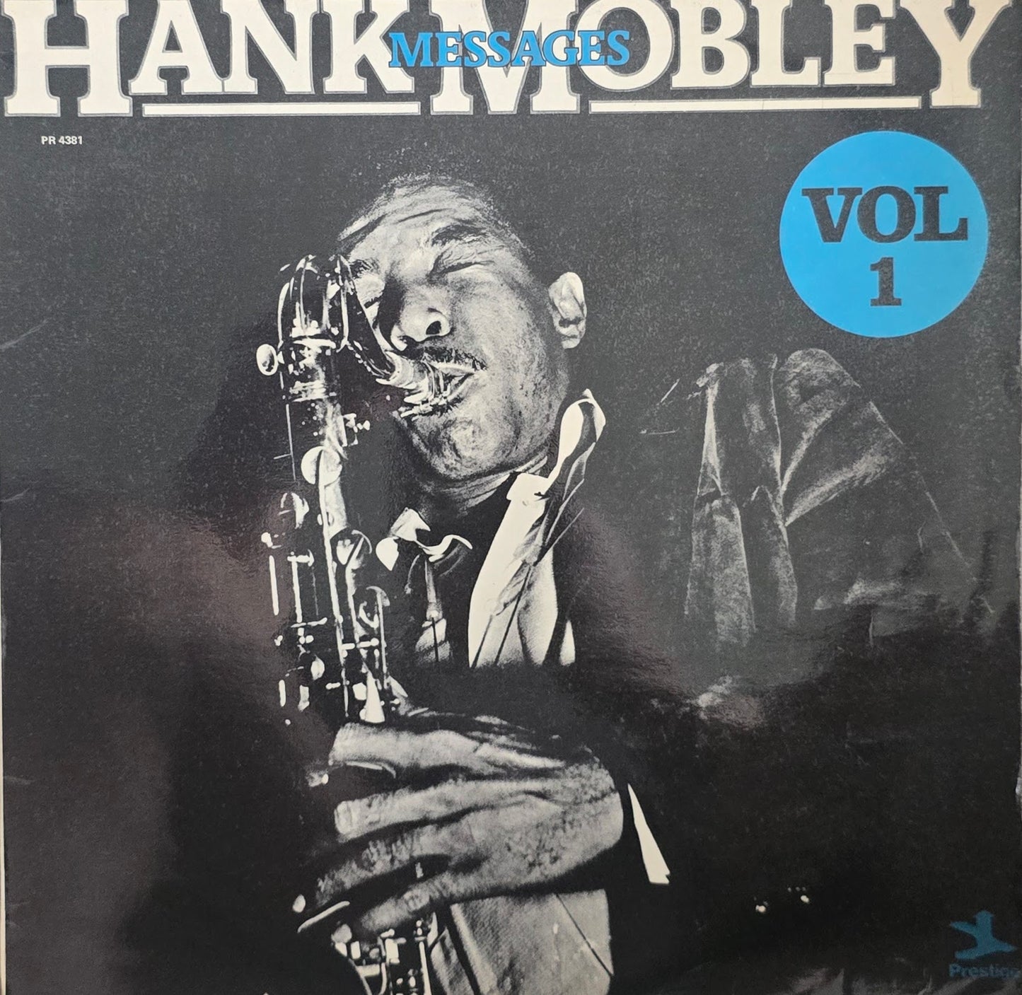 Hank Mobley – Messages Vol 1
