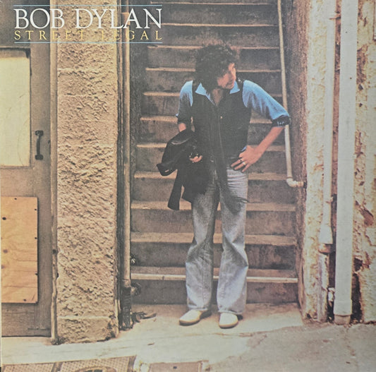 Bob Dylan – Street-Legal