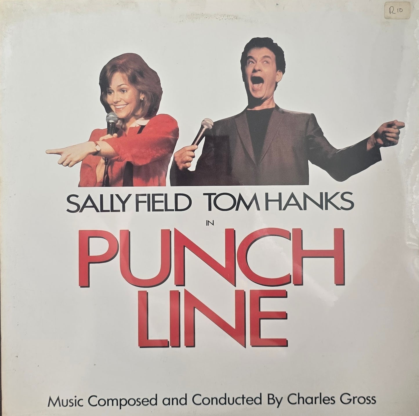 Charles Gross – Punchline Soundtrack (Sealed since 1981)
