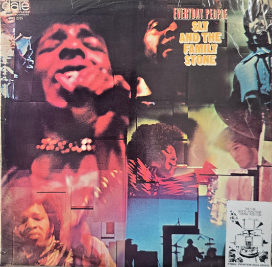 Sly & The Family Stone – Everyday People