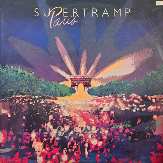 Supertramp - Paris