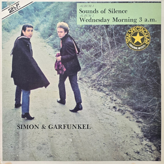 Simon & Garfunkel – Sound Of Silence / Wednesday Morning 3 A.M.