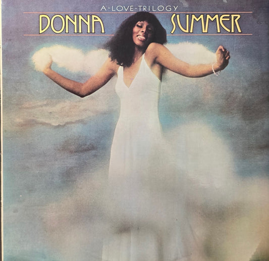 Donna Summer – A Love Trilogy