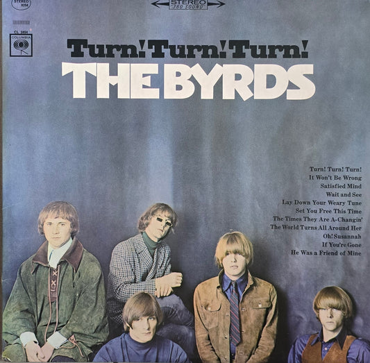 The Byrds – Turn! Turn! Turn!