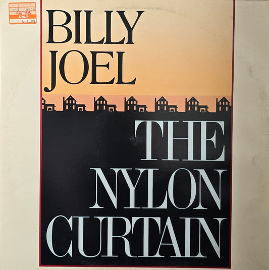 Billy Joel – The Nylon Curtain