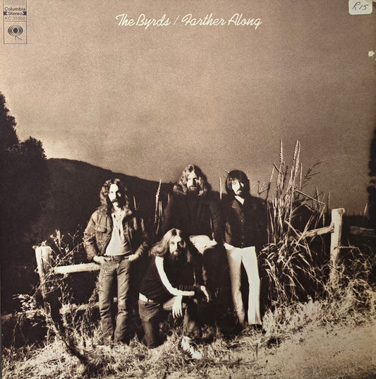 The Byrds – Farther Along
