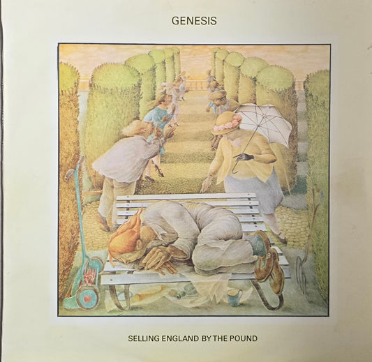 Genesis – Selling England By The Pound