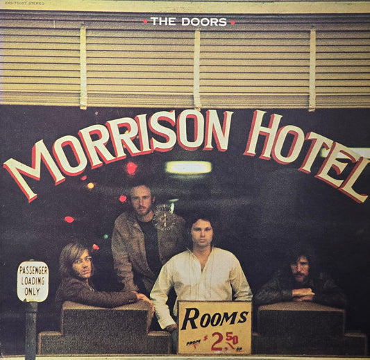 The Doors – Morrison Hotel