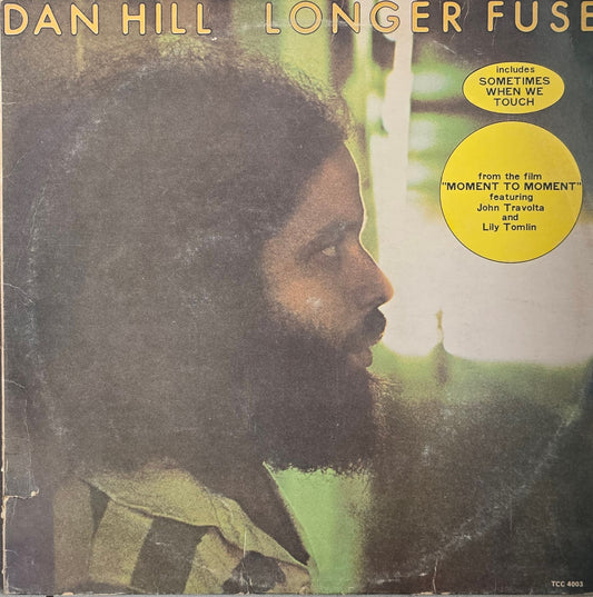 Dan Hill – Longer Fuse