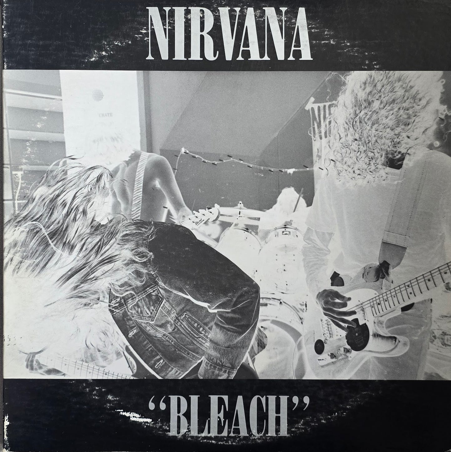 Nirvana – Bleach