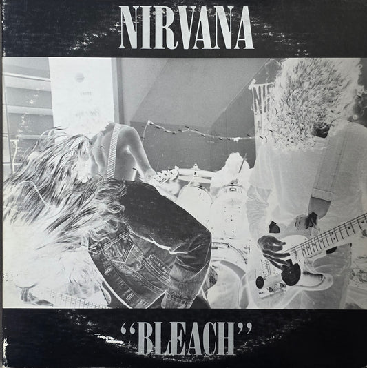 Nirvana – Bleach