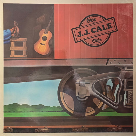 J.J. Cale – Okie
