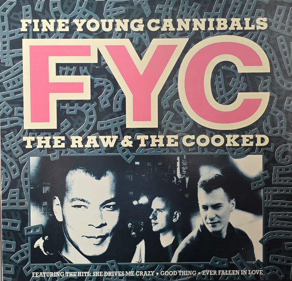 Fine Young Cannibals – The Raw & The Cooked