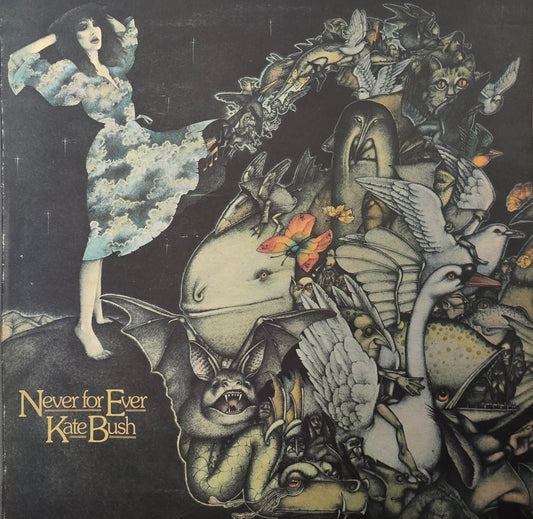 Kate Bush – Never For Ever