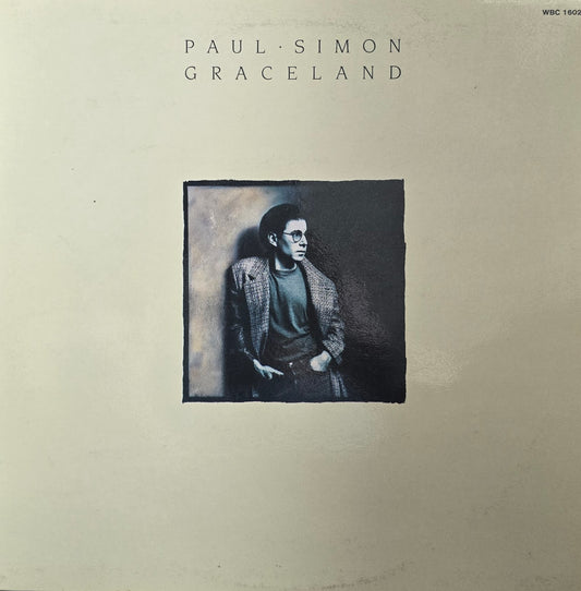 Paul Simon – Graceland
