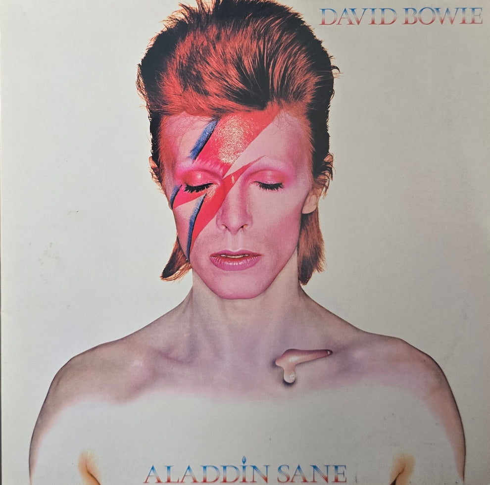 David Bowie – Aladdin Sane – Vinyl Legend