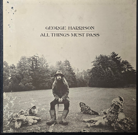 George Harrison – All Things Must Pass
