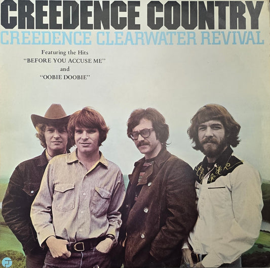 Creedence Clearwater Revival – Creedence Country
