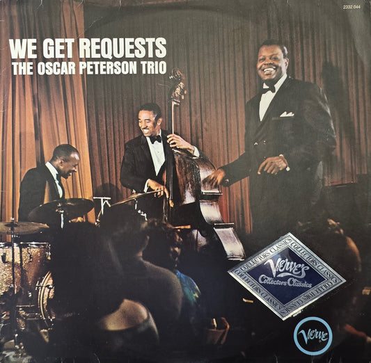 The Oscar Peterson Trio – We Get Requests
