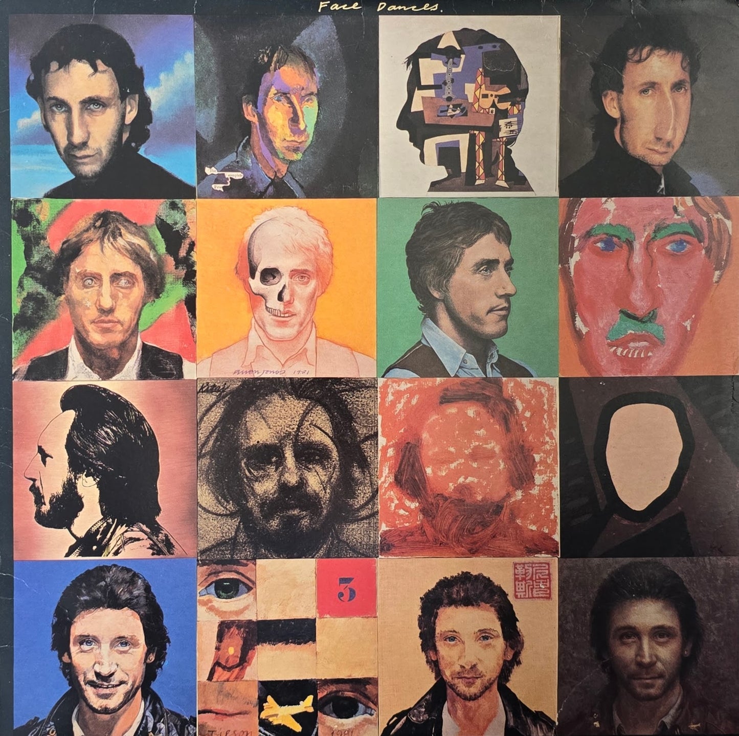 The Who - Face Dances