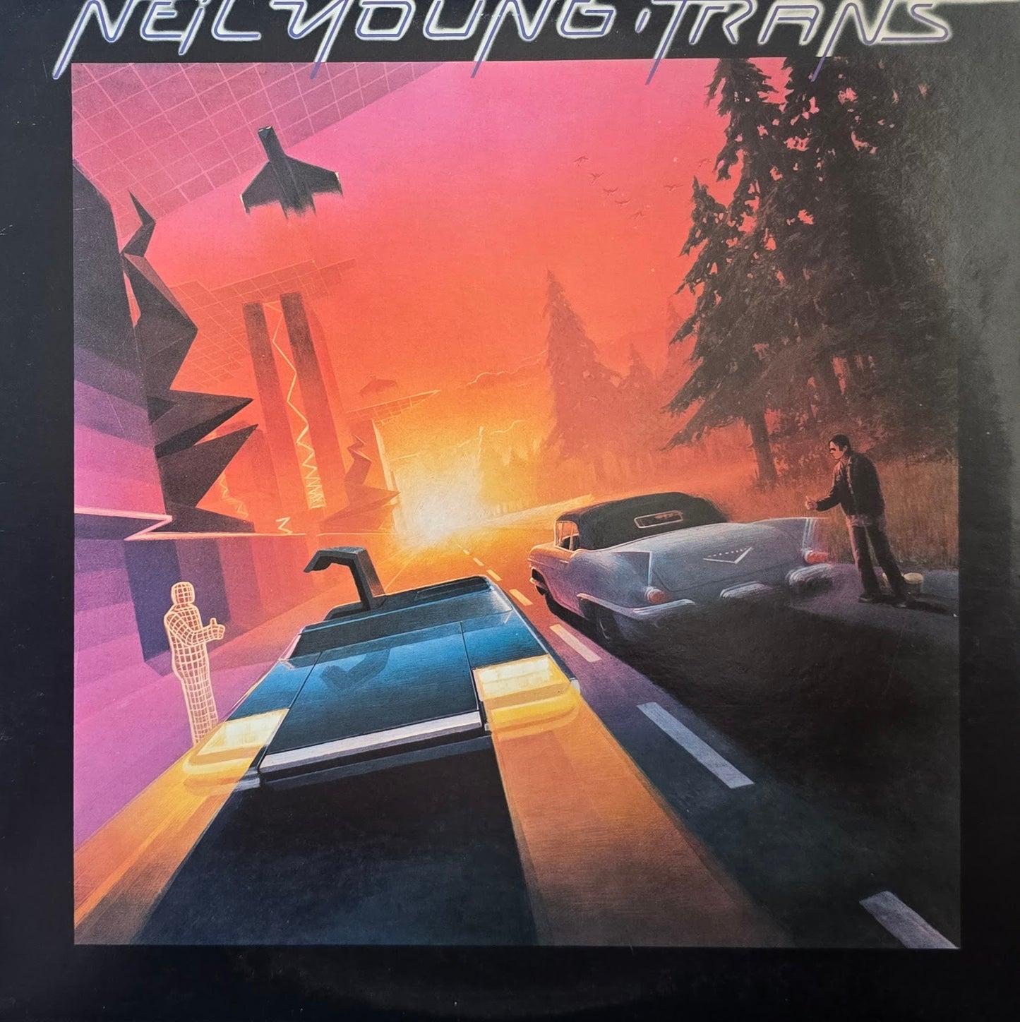 Neil Young – Trans
