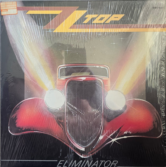 ZZ Top – Eliminator