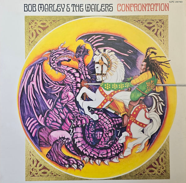 Bob Marley & The Wailers – Confrontation