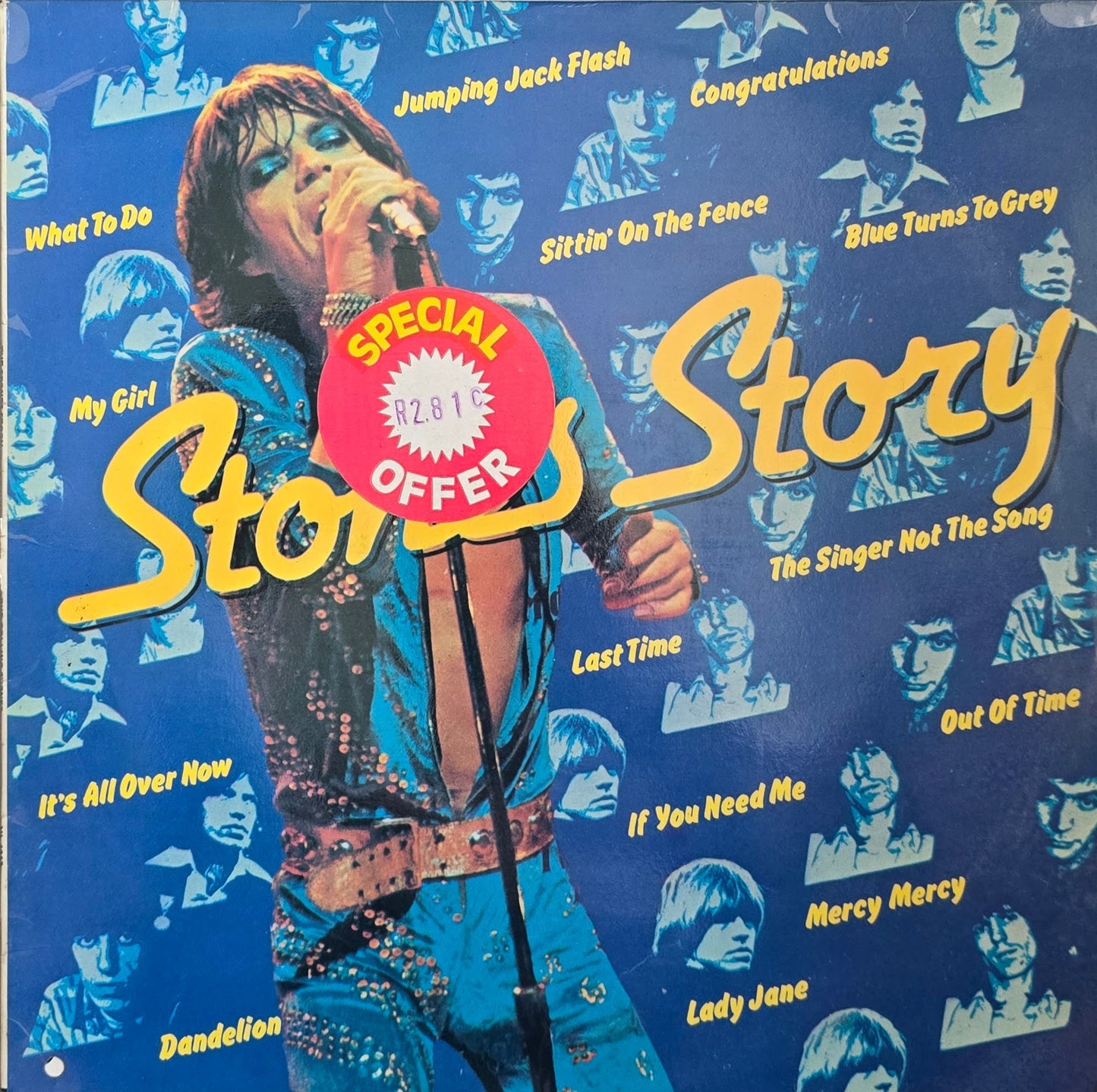 The Rolling Stones – The Stones Story