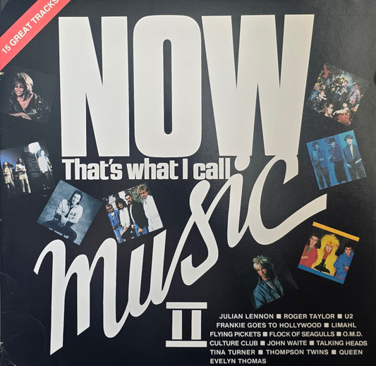 Various – Now That's What I Call Music II