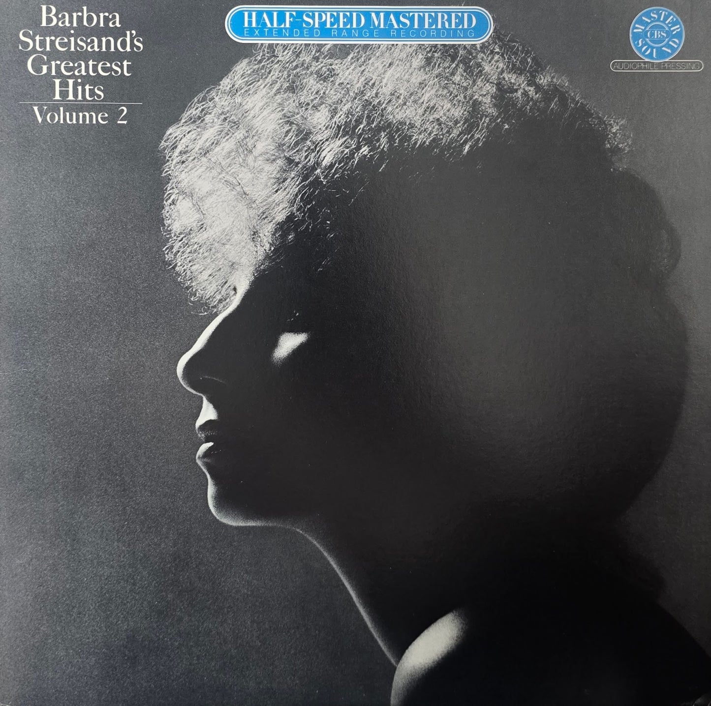 Barbra Streisand – Barbra Streisand's Greatest Hits, Volume II (Half-Speed Mastered)
