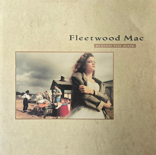 Fleetwood Mac – Behind The Mask