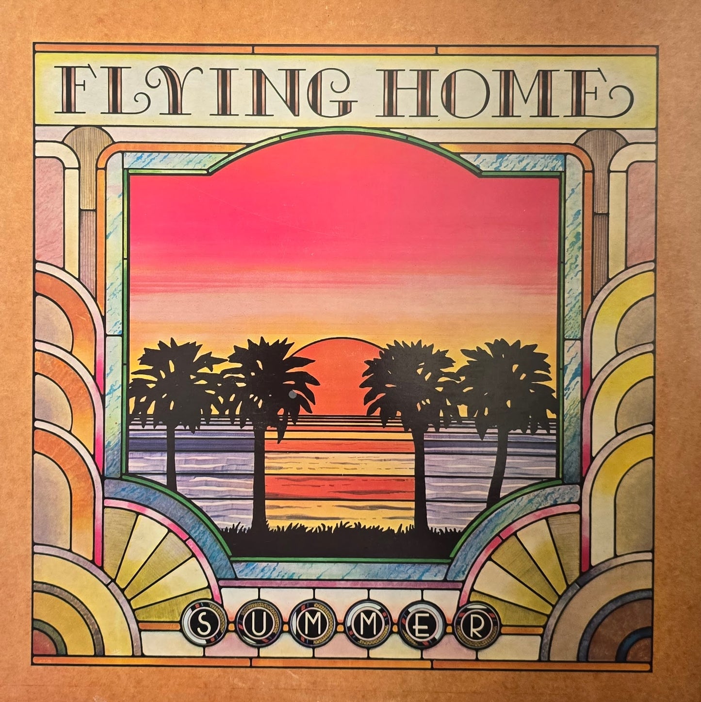Summer – Flying Home