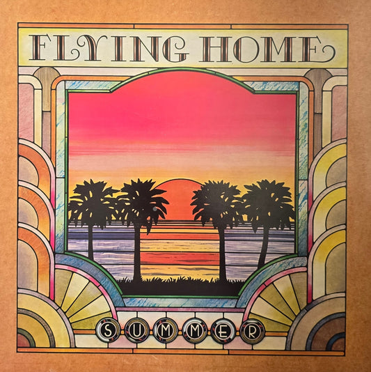 Summer – Flying Home