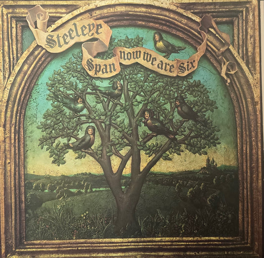 Steeleye Span – Now We Are Six
