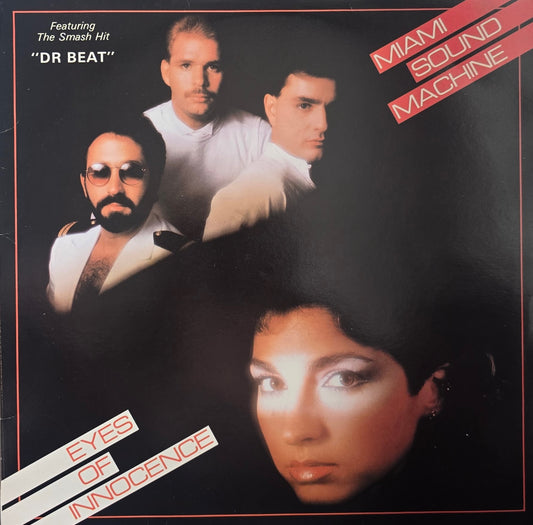 Miami Sound Machine – Eyes Of Innocence