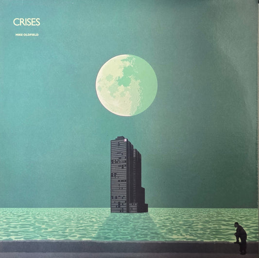 Mike Oldfield – Crises