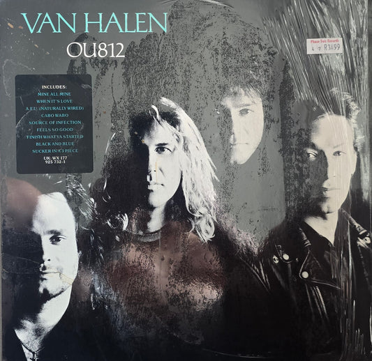 Van Halen – OU812