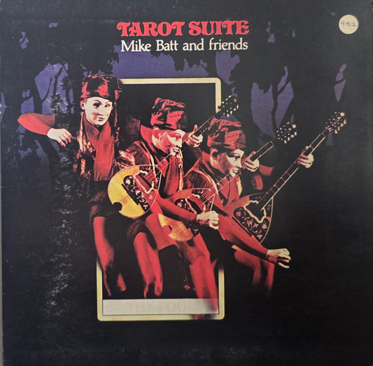 Mike Batt And Friends – Tarot Suite