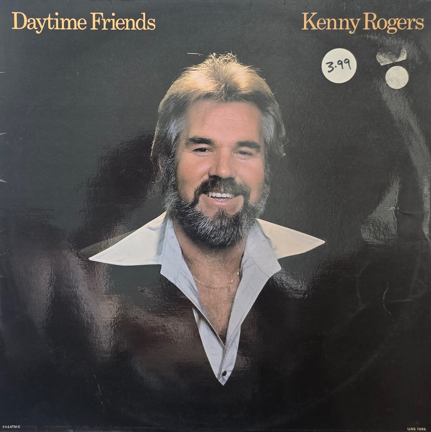 Kenny Rogers – Daytime Friends