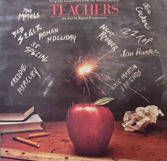 Various – Original Soundtrack From The Motion Picture "Teachers"