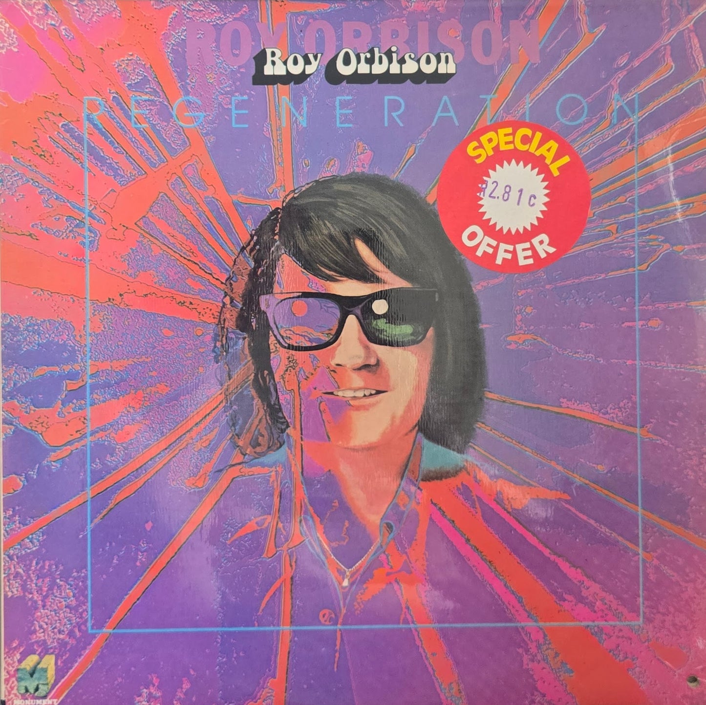 Roy Orbison – Regeneration