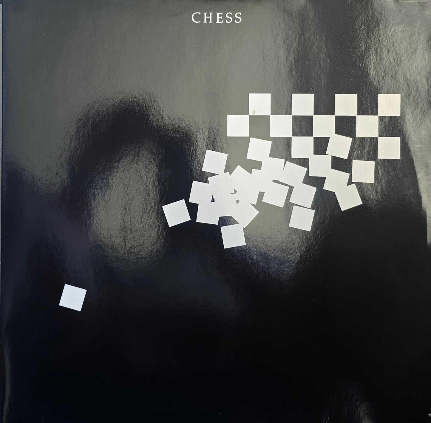 Benny Andersson, Tim Rice, Björn Ulvaeus – Chess
