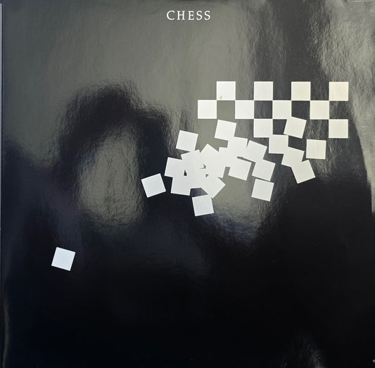 Benny Andersson, Tim Rice, Björn Ulvaeus – Chess