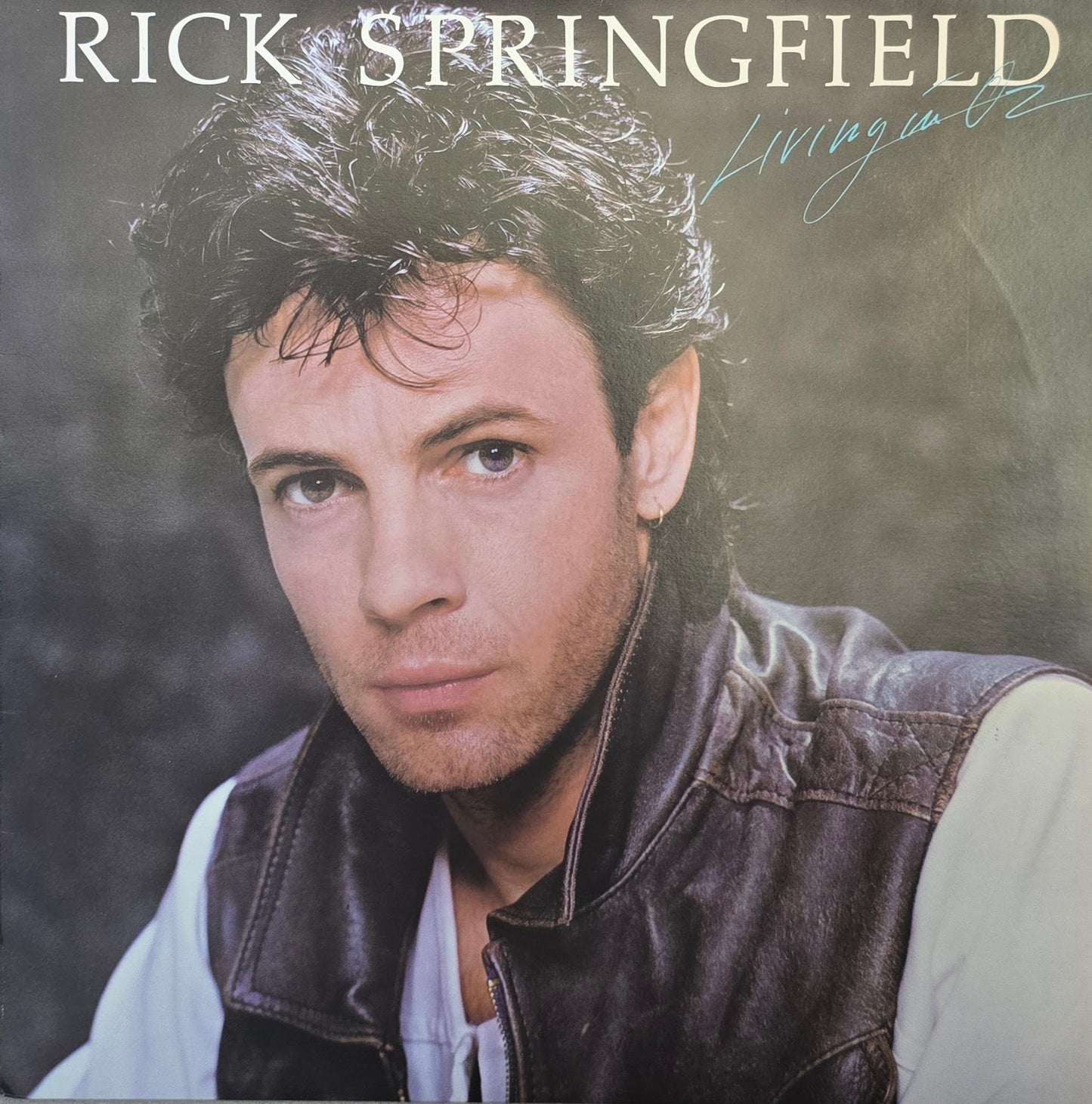 Rick Springfield – Living In Oz