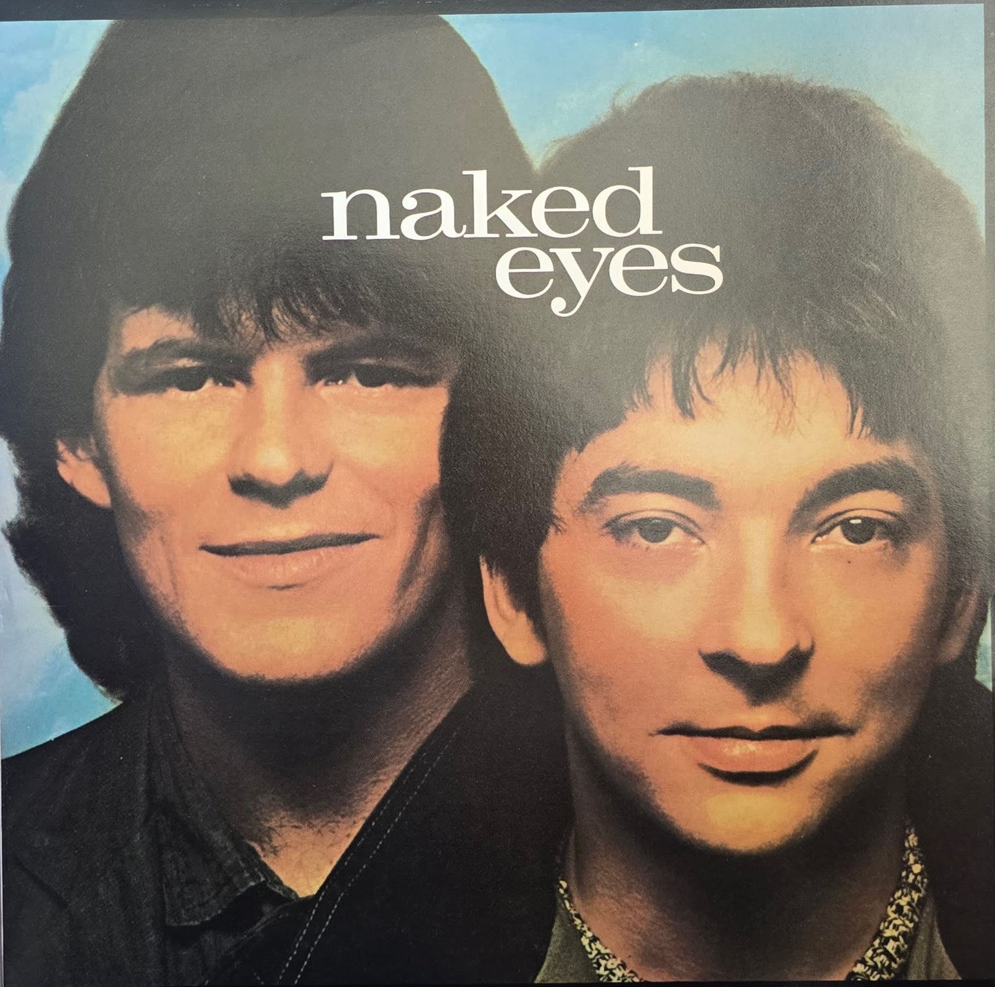 Naked Eyes – (What) In The Name Of Love