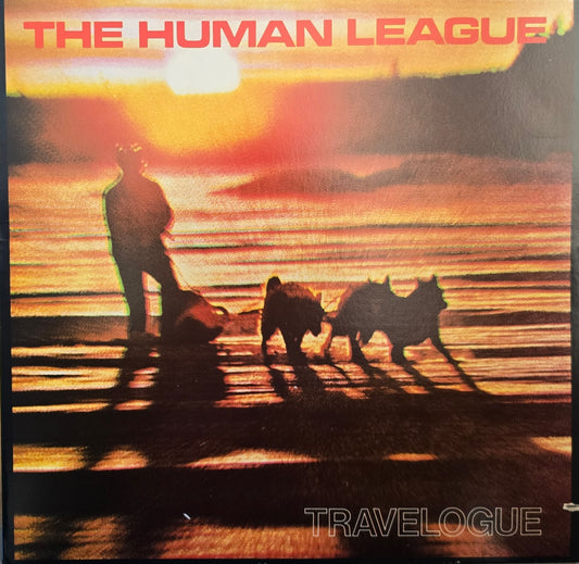 The Human League – Travelogue