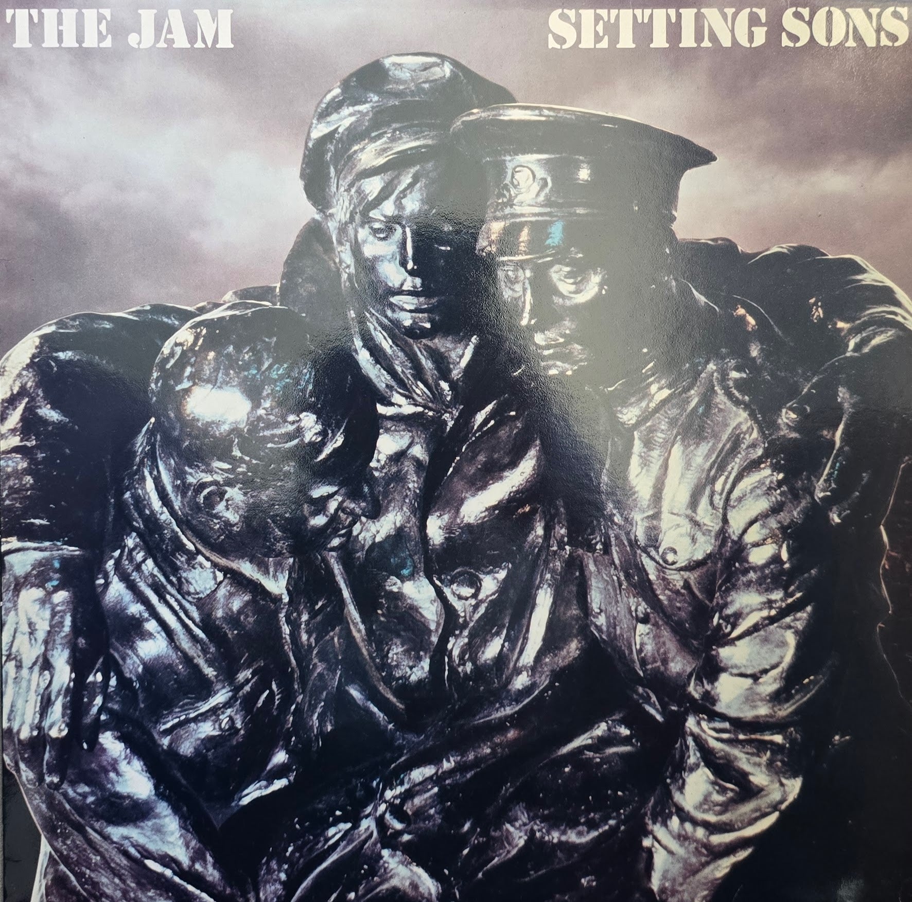 The Jam – Setting Sons – Vinyl Legend